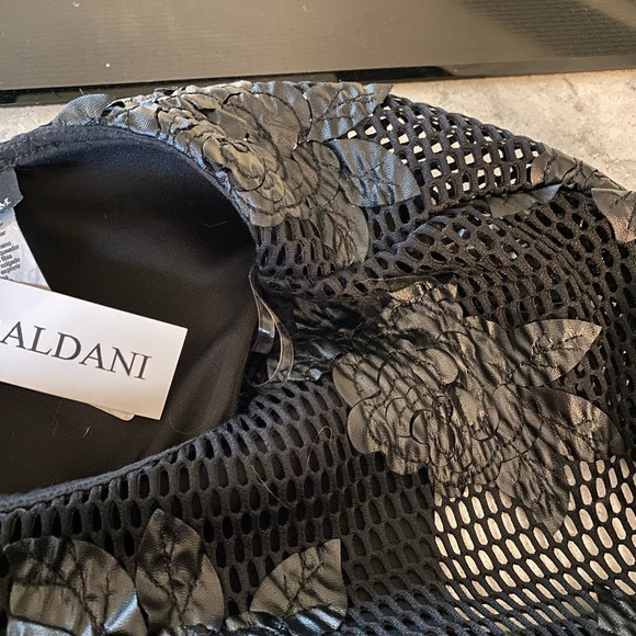 Va Va Voom scuba evening gown - Picture 5 of 7